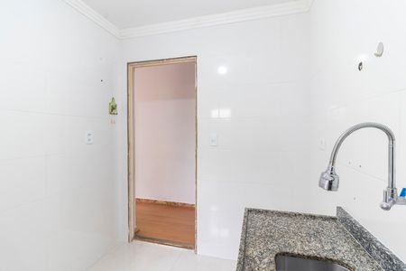 Apartamento à venda com 54m², 2 quartos e 1 vagaCozinha