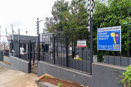 Apartamento à venda com 54m², 2 quartos e 1 vagaFachada