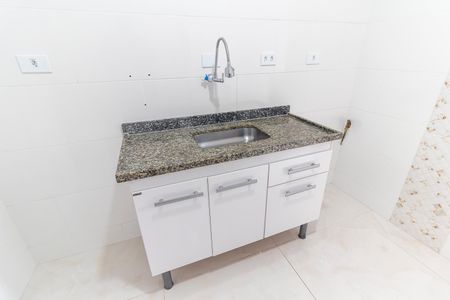 Apartamento à venda com 54m², 2 quartos e 1 vagaCozinha