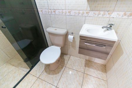 Apartamento à venda com 54m², 2 quartos e 1 vagaBanheiro
