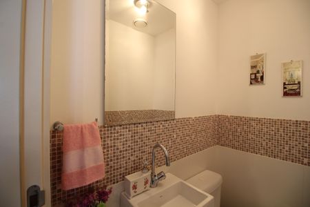 Apartamento à venda com 98m², 3 quartos e 1 vagaLavabo