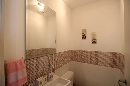 Apartamento à venda com 98m², 3 quartos e 1 vagaLavabo