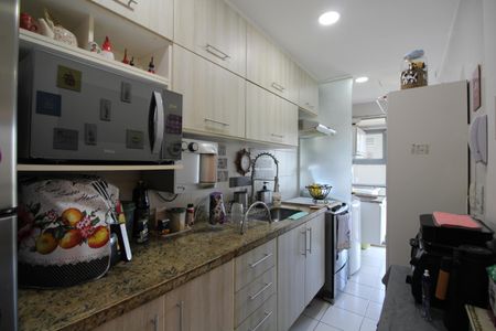 Apartamento à venda com 98m², 3 quartos e 1 vagaCozinha
