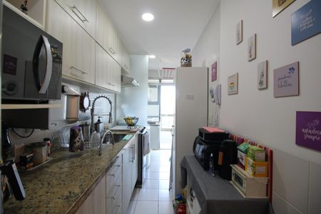 Apartamento à venda com 98m², 3 quartos e 1 vagaCozinha