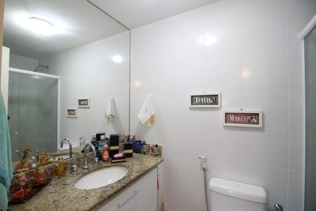 Apartamento à venda com 98m², 3 quartos e 1 vagaBanheiro Social