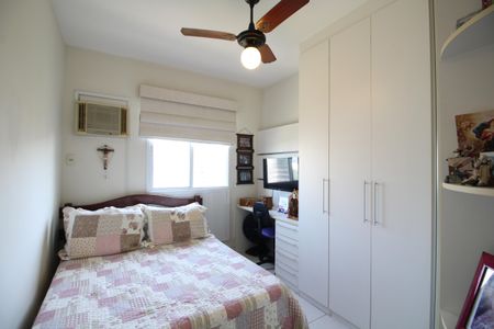 Apartamento à venda com 98m², 3 quartos e 1 vagaQuarto 2