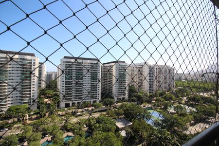 Apartamento à venda com 98m², 3 quartos e 1 vagaQuarto 3 - Vista