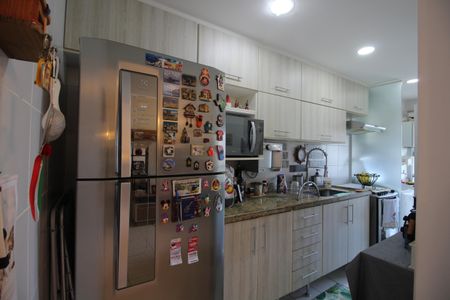 Apartamento à venda com 98m², 3 quartos e 1 vagaCozinha