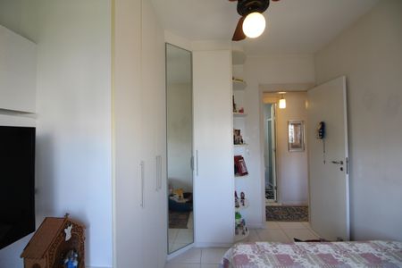 Apartamento à venda com 98m², 3 quartos e 1 vagaQuarto 2