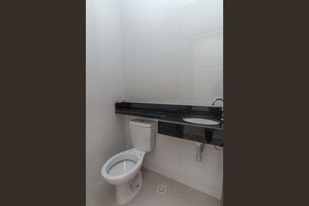 Casa à venda com 110m², 3 quartos e 1 vagaLavabo