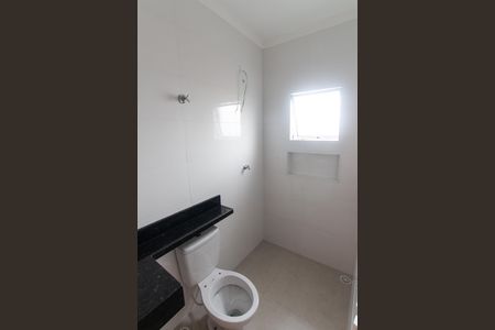 Casa à venda com 110m², 3 quartos e 1 vagaBanheiro da Suíte