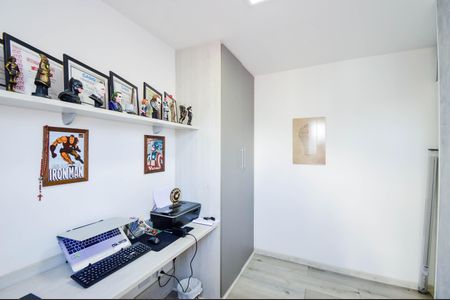 Apartamento à venda com 70m², 3 quartos e 1 vagaQuarto 3