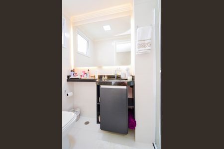 Apartamento à venda com 70m², 3 quartos e 1 vagaBanheiro da Suíte