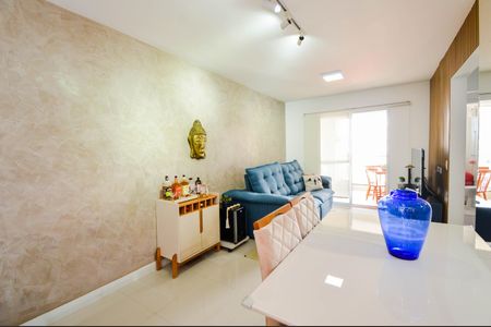 Sala de apartamento à venda com 3 quartos, 70m² em Jardim Sao Judas Tadeu, Guarulhos