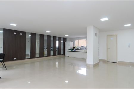 Apartamento à venda com 70m², 3 quartos e 1 vagaÁrea comum - Salão de festas
