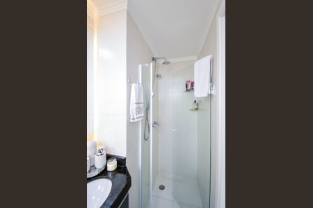 Apartamento à venda com 70m², 3 quartos e 1 vagaBanheiro da Suíte