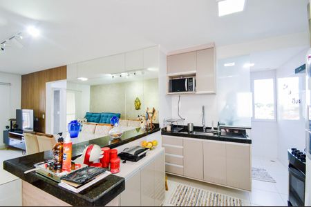 Apartamento à venda com 70m², 3 quartos e 1 vagaCozinha