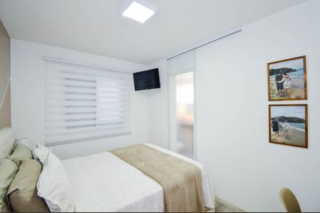 Apartamento à venda com 70m², 3 quartos e 1 vagaQuarto 1 - Suíte