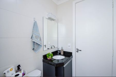 Apartamento à venda com 70m², 3 quartos e 1 vagaBanheiro Social