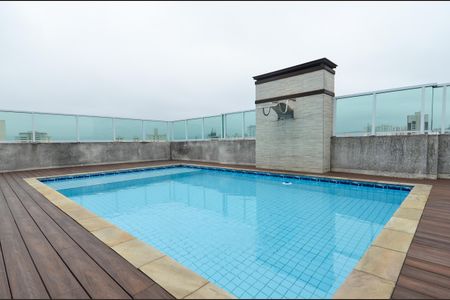 Apartamento à venda com 70m², 3 quartos e 1 vagaÁrea comum - Piscina