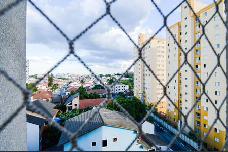 Apartamento à venda com 70m², 3 quartos e 1 vagaVista da Área de Serviço