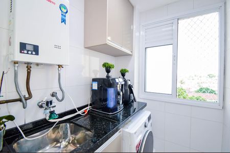 Apartamento à venda com 70m², 3 quartos e 1 vagaÁrea de Serviço