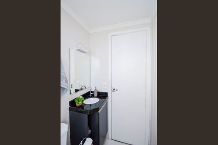 Apartamento à venda com 70m², 3 quartos e 1 vagaBanheiro Social