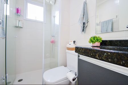 Apartamento à venda com 70m², 3 quartos e 1 vagaBanheiro Social