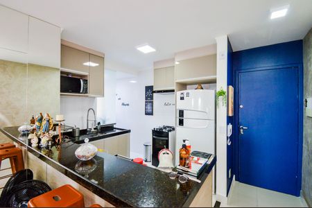 Apartamento à venda com 70m², 3 quartos e 1 vagaCozinha