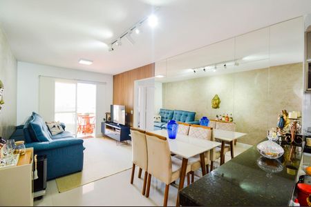 Sala de apartamento à venda com 3 quartos, 70m² em Jardim Sao Judas Tadeu, Guarulhos