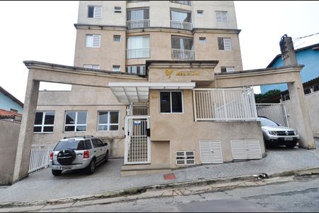 Apartamento à venda com 70m², 3 quartos e 1 vagaFachada do Prédio