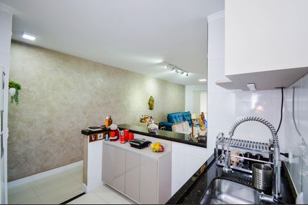 Apartamento à venda com 70m², 3 quartos e 1 vagaCozinha