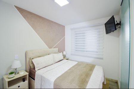 Apartamento à venda com 70m², 3 quartos e 1 vagaQuarto 1 - Suíte