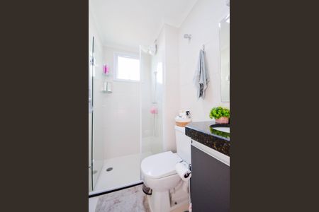 Apartamento à venda com 70m², 3 quartos e 1 vagaBanheiro Social