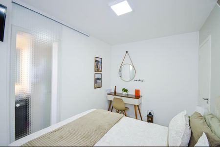 Apartamento à venda com 70m², 3 quartos e 1 vagaQuarto 1 - Suíte