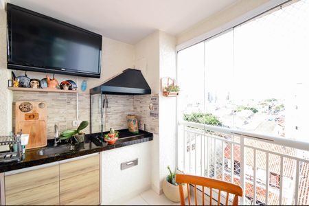 Apartamento à venda com 70m², 3 quartos e 1 vagaVaranda da Sala