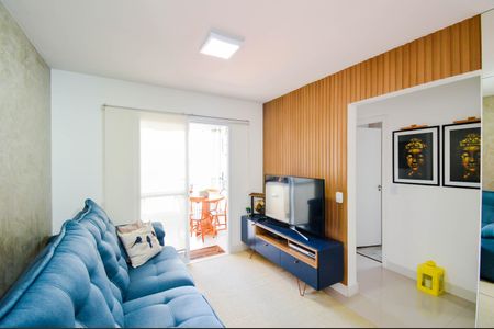 Apartamento à venda com 70m², 3 quartos e 1 vagaSala