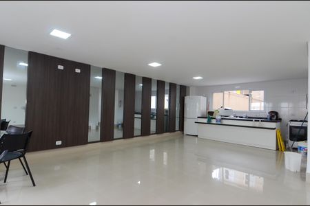Apartamento à venda com 70m², 3 quartos e 1 vagaÁrea comum - Salão de festas