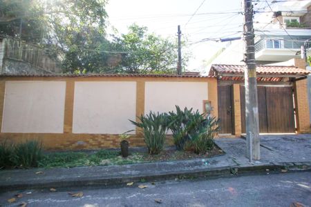 Fachada de casa à venda com 7 quartos, 641m² em Jacarepaguá, Rio de Janeiro