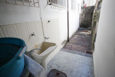 Área de Serviço de casa à venda com 7 quartos, 641m² em Jacarepaguá, Rio de Janeiro