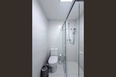 Studio à venda com 22m², 1 quarto e sem vagaBanheiro