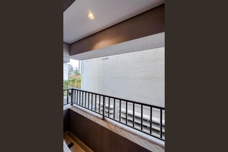 Varanda de kitnet/studio à venda com 1 quarto, 22m² em Vila Mariana, São Paulo