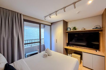 Studio à venda com 22m², 1 quarto e sem vagaStudio