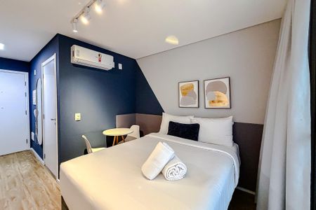 Studio de kitnet/studio à venda com 1 quarto, 22m² em Vila Mariana, São Paulo