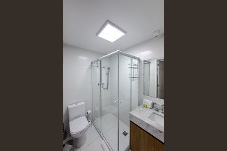 Studio à venda com 22m², 1 quarto e sem vagaBanheiro