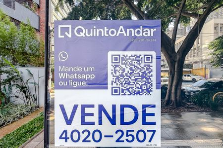 Studio à venda com 22m², 1 quarto e sem vagaPlaquinha