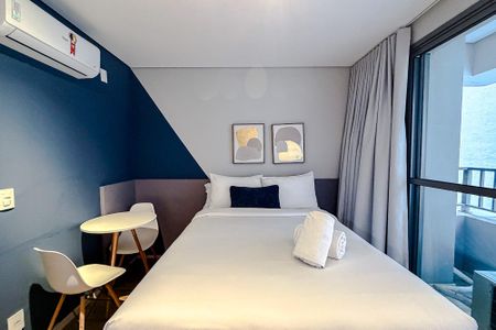 Studio de kitnet/studio à venda com 1 quarto, 22m² em Vila Mariana, São Paulo