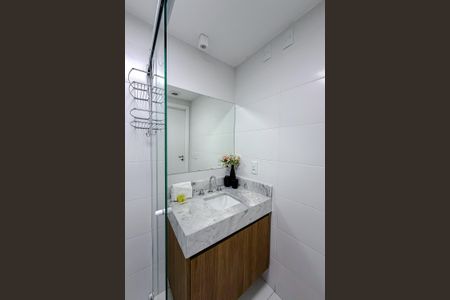 Studio à venda com 22m², 1 quarto e sem vagaBanheiro