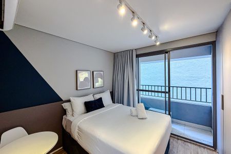 Studio de kitnet/studio à venda com 1 quarto, 22m² em Vila Mariana, São Paulo