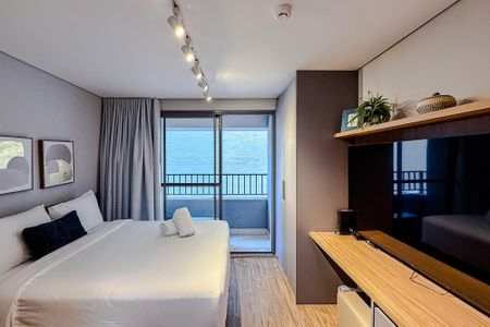 Studio à venda com 22m², 1 quarto e sem vagaStudio